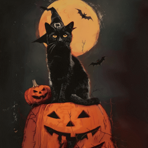 Halloween Thema Romper