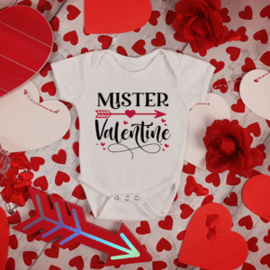 Mister Valentine Valentijnsdag