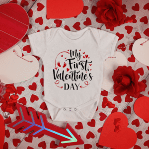 My first Valentine Valentijndag