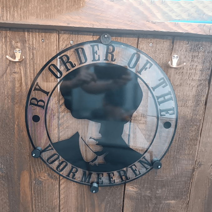 Letters en Cijfers voor bedrukkingen│ borduren van textiel │Gepersonaliseerde drinkbekers en koffiekopjes. Sticker met vinyl plexiglas cirkel