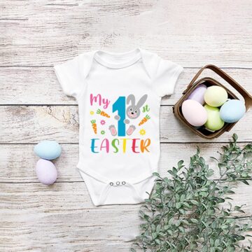 My First Easter Rabbit