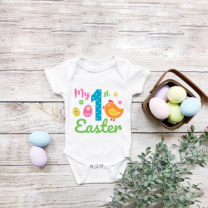 My First Easter