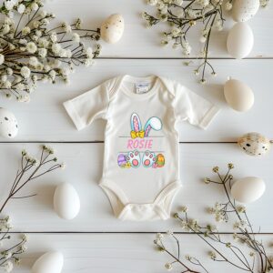 Happy Easter Bunny Rosie