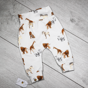 Harembroekje Little Safari