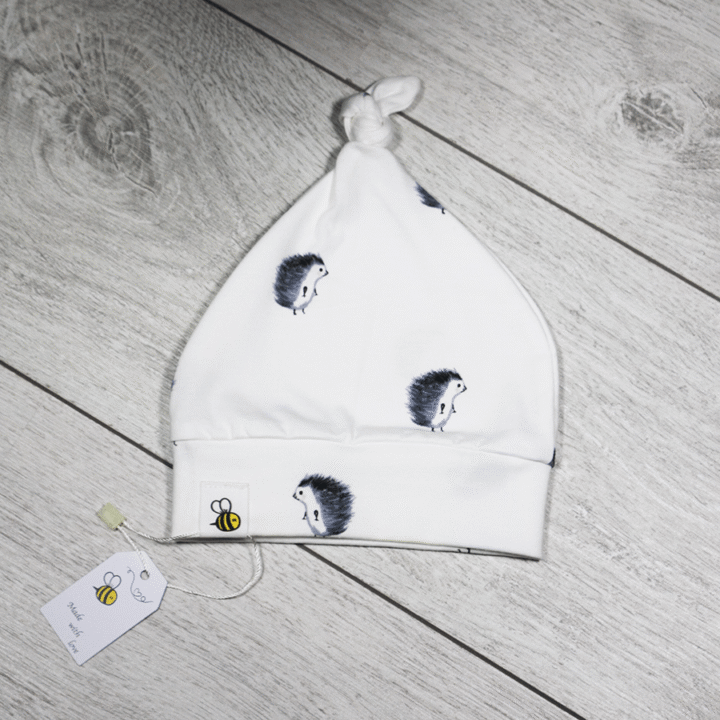 Mutsje Egel Print