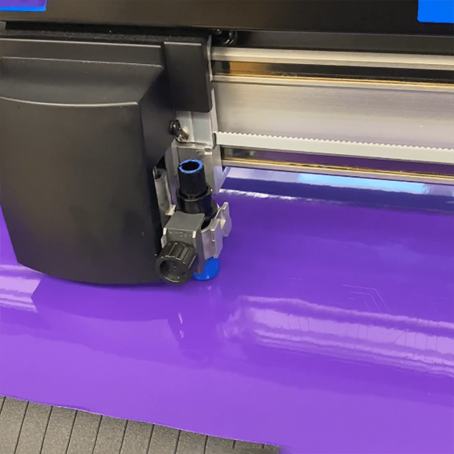 Plakletters Graphtec