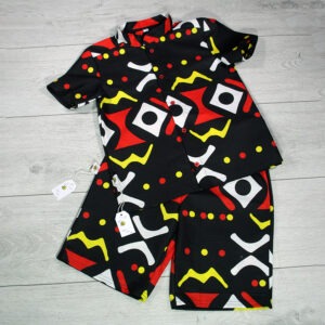 Safari Sunrise Black