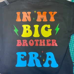 Bedrukking met kleuren