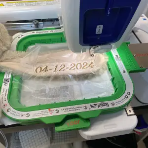 Borduurmachine