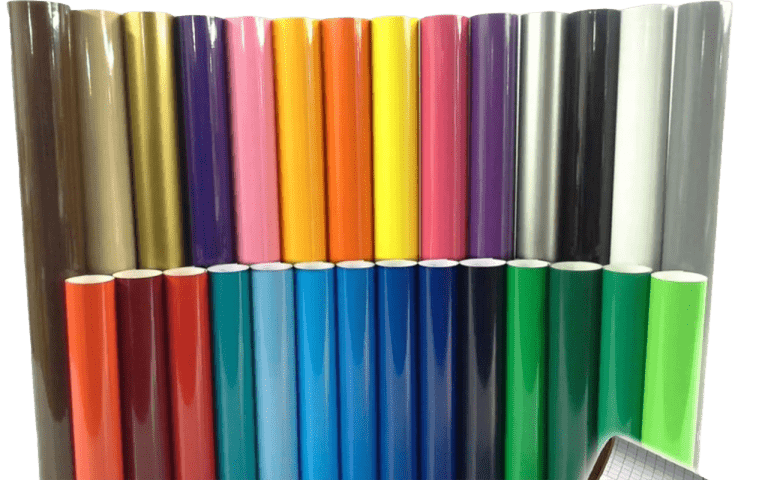 Letters en Cijfers voor bedrukking│ borduren van textiel │Gepersonaliseerde drinkbekers en koffiekopjes. Vinyl en flex folie in vele kleuren