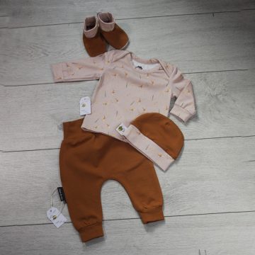 Newborn Little Floral set - Maat 50