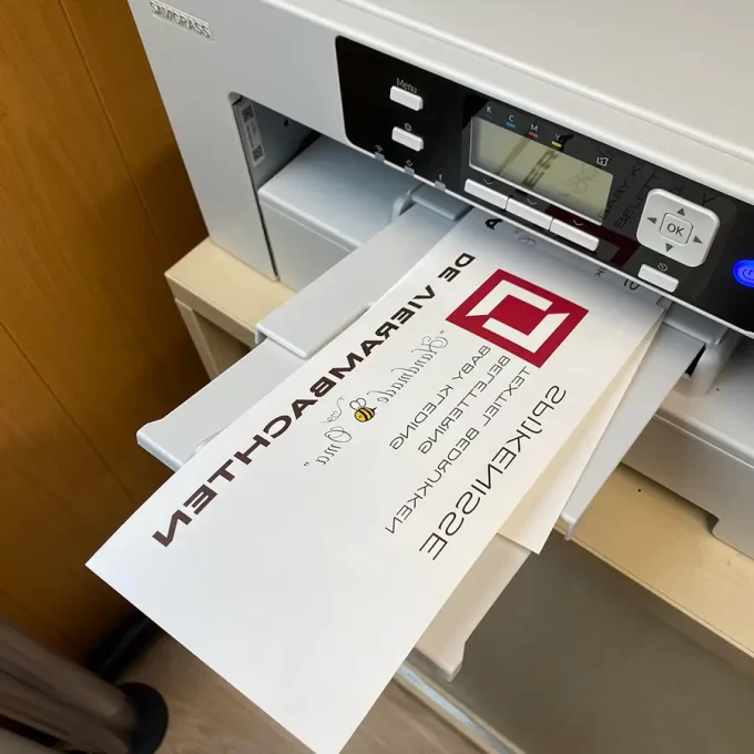 Saw-Grass printer SG 1000