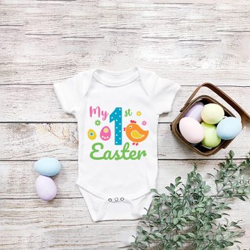 My First Easter