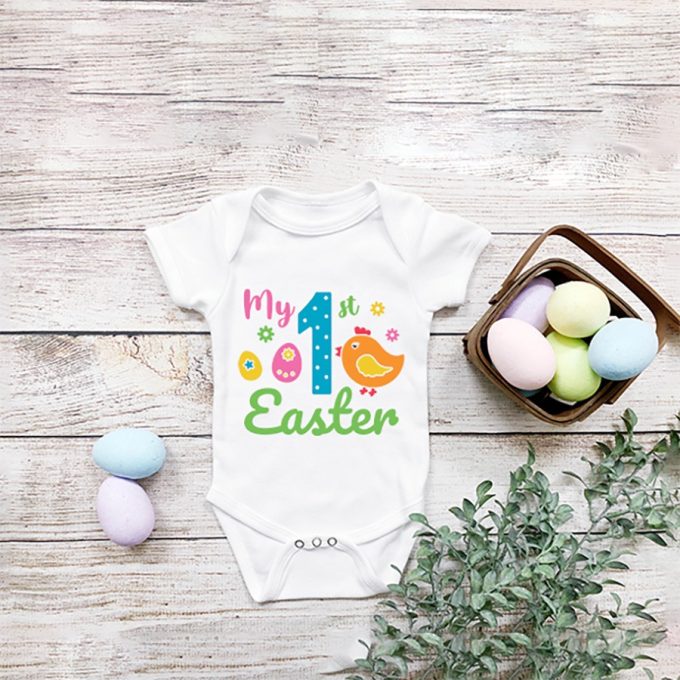 My First Easter