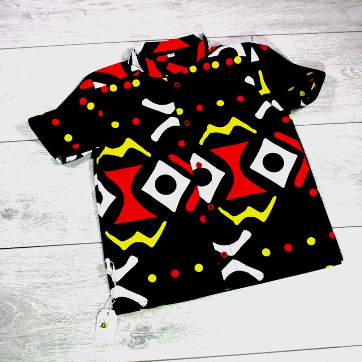 Safari Sunrise Katoenen kleding - Afbeelding 3