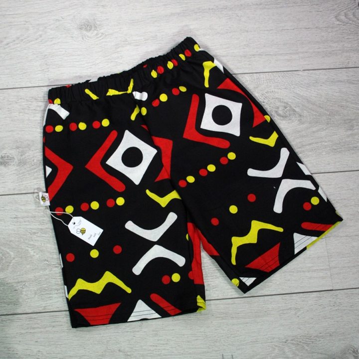 Safari Sunrise Katoenen kleding - Afbeelding 2