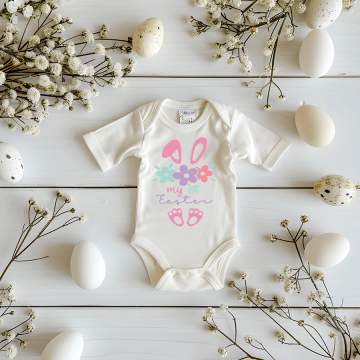 My First Easter Flower
