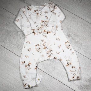 Handgemaakte babykleding │ Jasmijn Flower