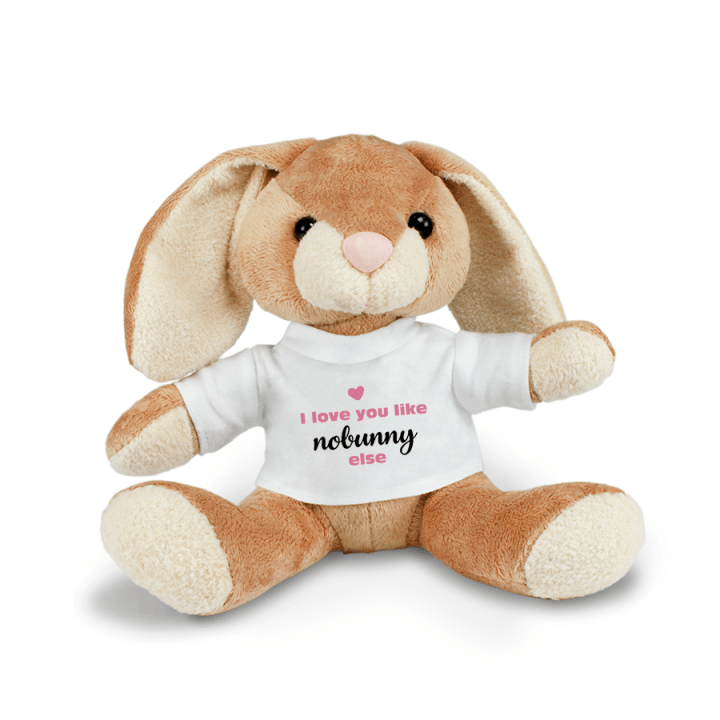 Knuffel Konijntje Shirt