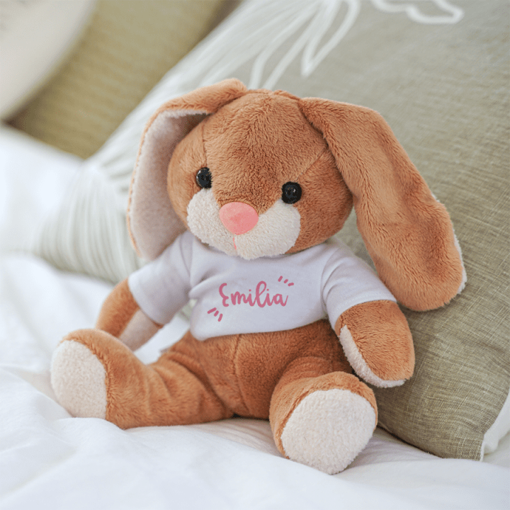 Knuffel Konijntje Shirt - Afbeelding 2
