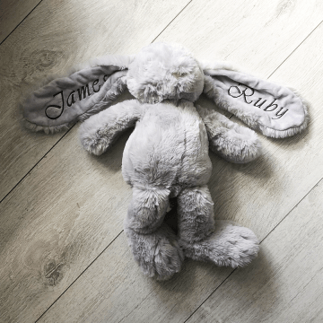 Geborduurde Knuffels