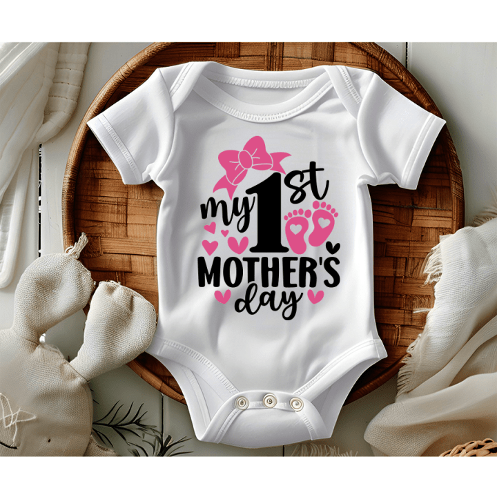 My First Mothersday Little Feet