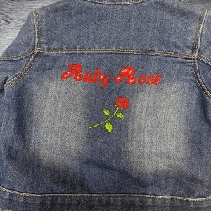 Spijker jacker Ruby Rose