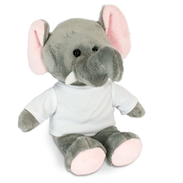 Bedrukte Knuffels
