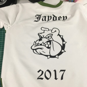 Rotterdam trui Bulldog