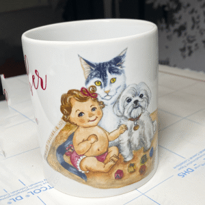 Drinkbeker & Keramiek