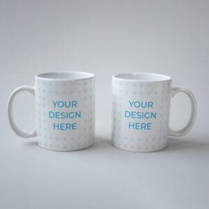 Keramiek beker 320 ml