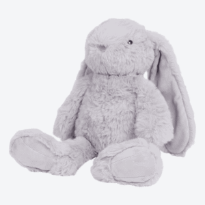 Knuffel konijn grey