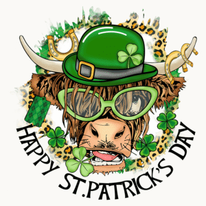 St.patricks day thema