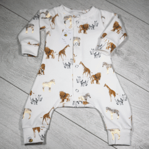 Box pakje safari gold