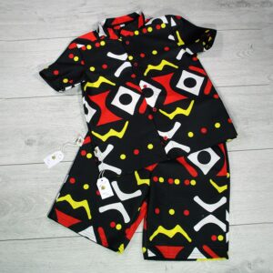 Safari Sunrise katoenen kleding