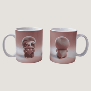 Beker thema valentijn