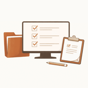 Volg bestelling- aankoop