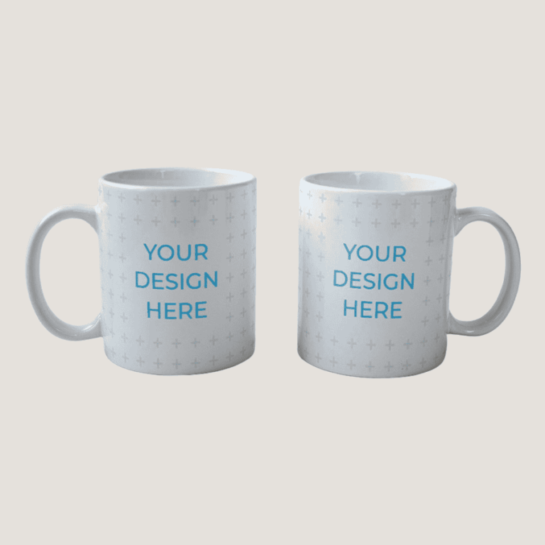 Eigen ontwerp drinkbeker