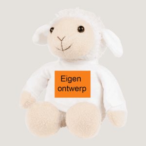 eigen ontwerp shirt knuffel