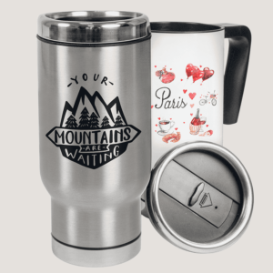Gepersonaliseerde Thermo Beker