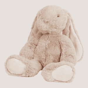 Knuffel konijn met naam