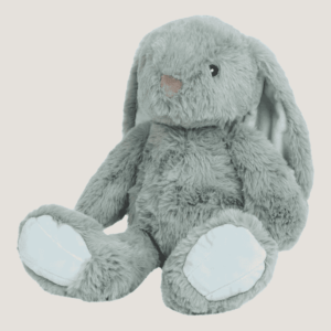 Knuffel konijn met naam