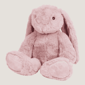 Knuffel konijn met naam