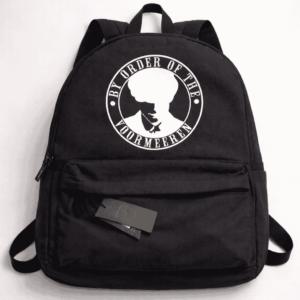 Bedrukken van een rugzak