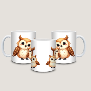 Thema moeder dag beker