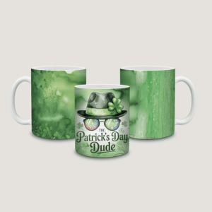 Beker thema St.Patricks Day