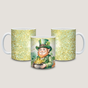 Beker thema St.Patricks Day
