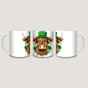 Beker thema St.Patricks Day