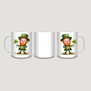 Beker thema St.Patricks Day