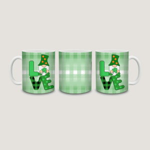 Beker thema St.Patricks Day